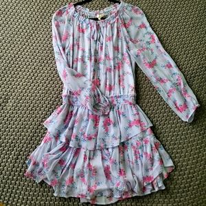 LoveShackFancy Popover Dress